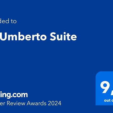 سان سالفو Re Umberto Suite المظهر الخارجي الصورة