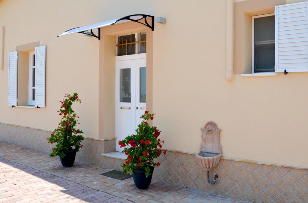 سان سالفو Re Umberto Suite المظهر الخارجي الصورة