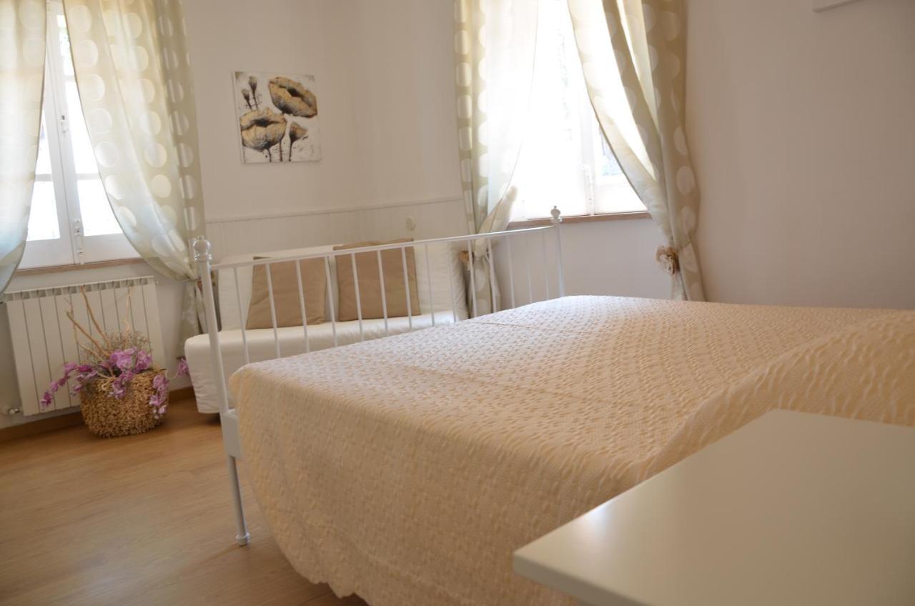 سان سالفو Re Umberto Suite المظهر الخارجي الصورة