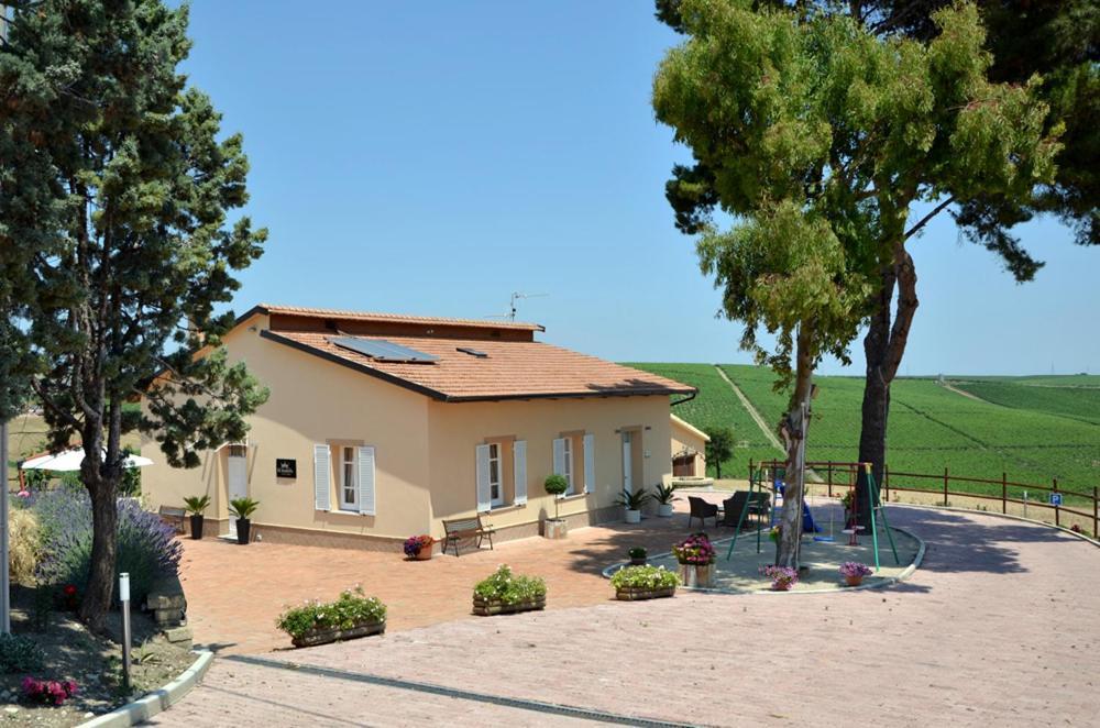 سان سالفو Re Umberto Suite المظهر الخارجي الصورة